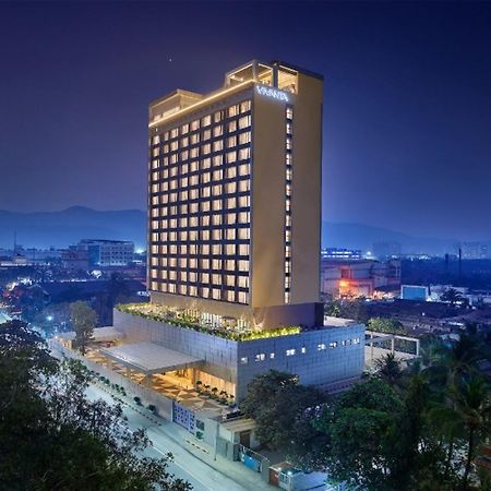 Vivanta Navi Mumbai Turbhe 외부 사진