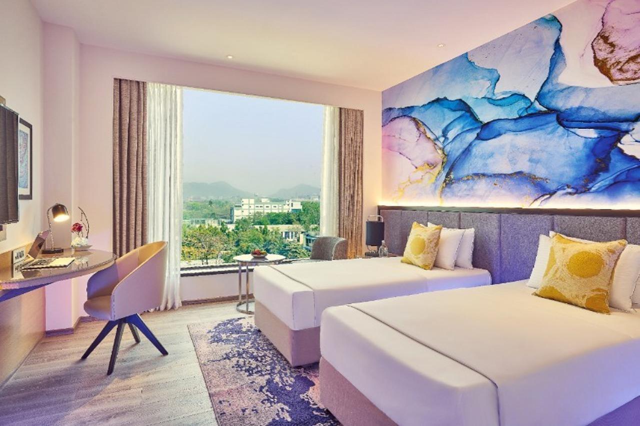 Vivanta Navi Mumbai Turbhe 외부 사진