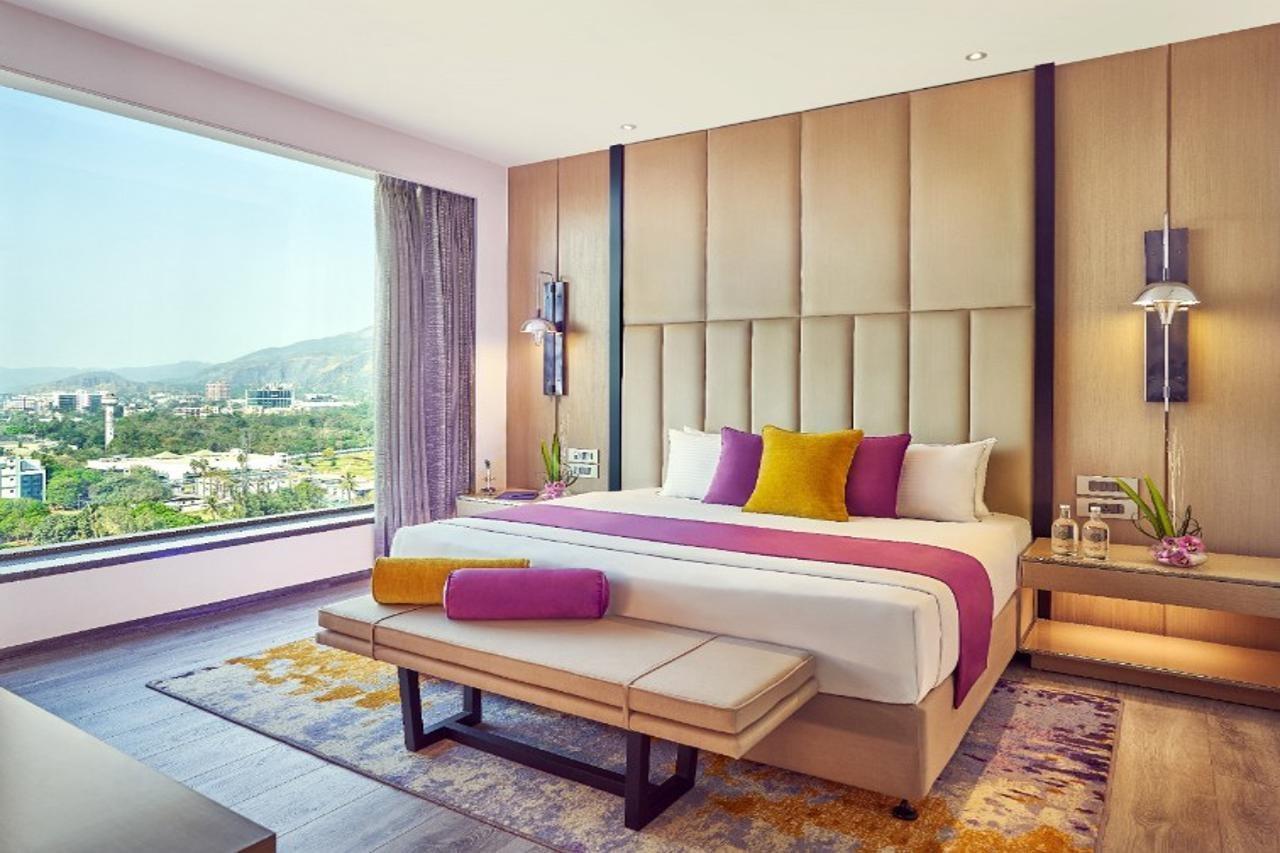 Vivanta Navi Mumbai Turbhe 외부 사진