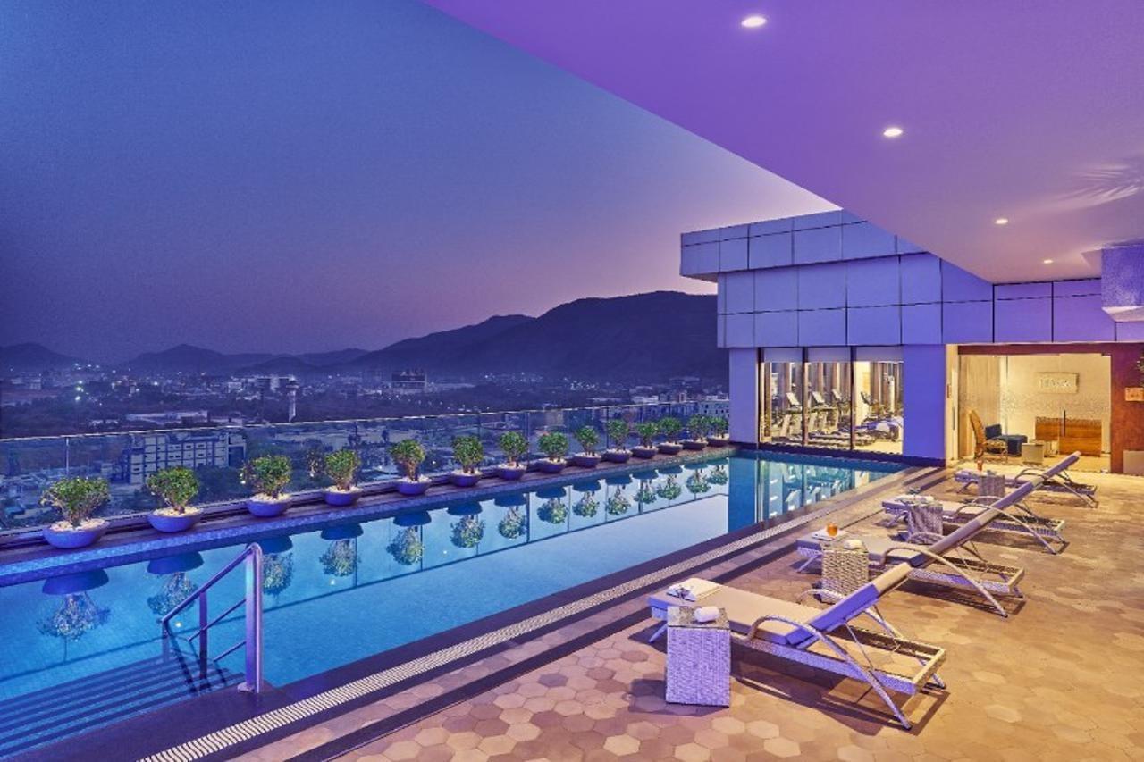 Vivanta Navi Mumbai Turbhe 외부 사진