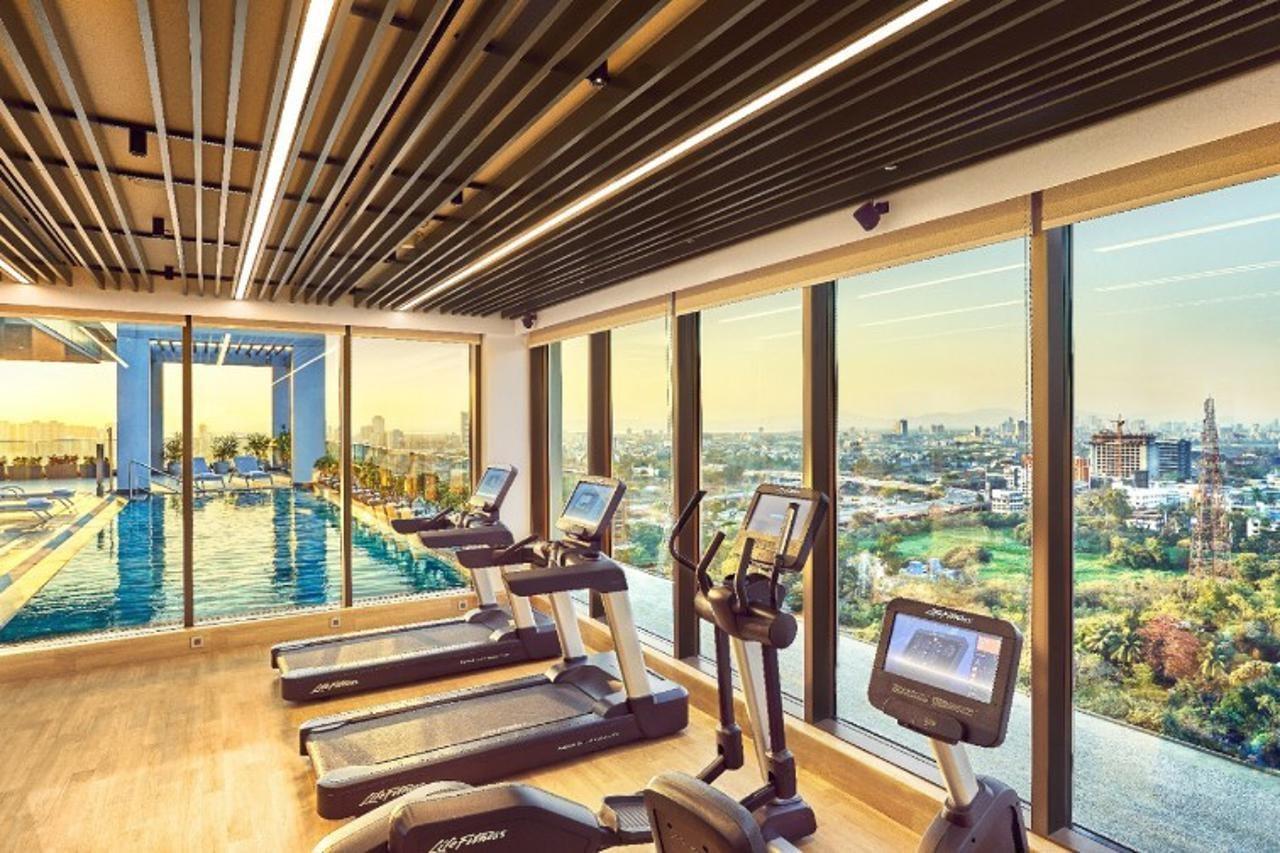 Vivanta Navi Mumbai Turbhe 외부 사진