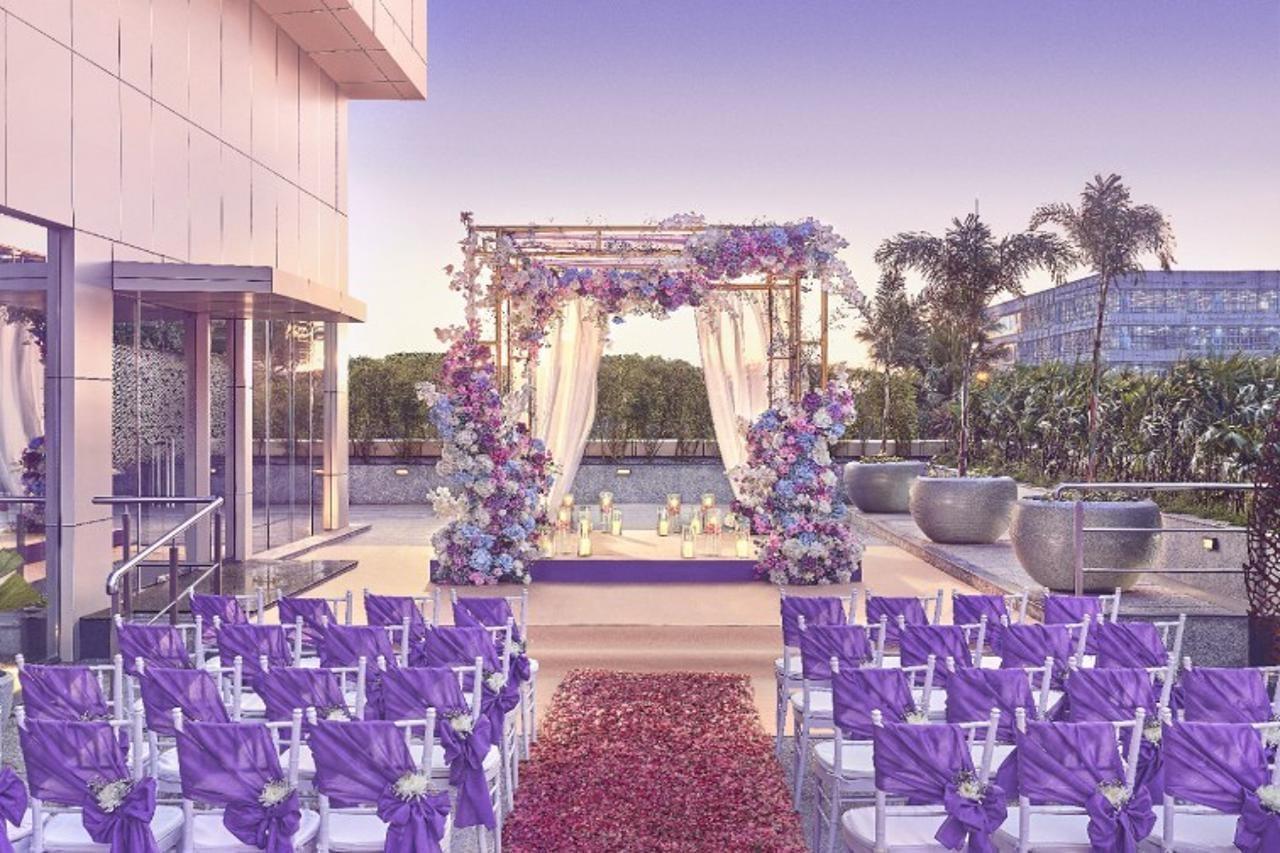 Vivanta Navi Mumbai Turbhe 외부 사진
