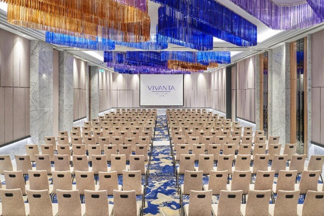 Vivanta Navi Mumbai Turbhe 외부 사진