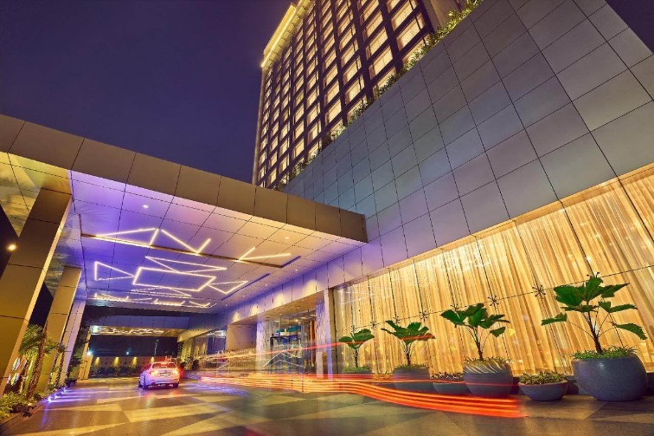 Vivanta Navi Mumbai Turbhe 외부 사진