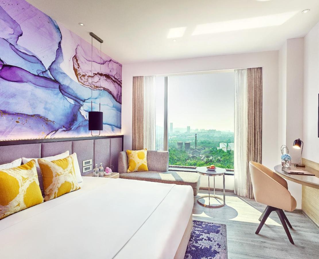 Vivanta Navi Mumbai Turbhe 외부 사진