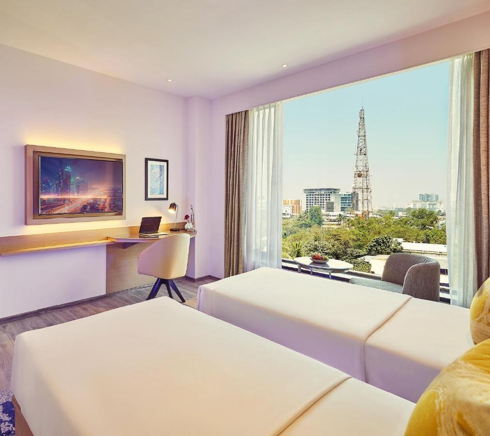 Vivanta Navi Mumbai Turbhe 객실 사진