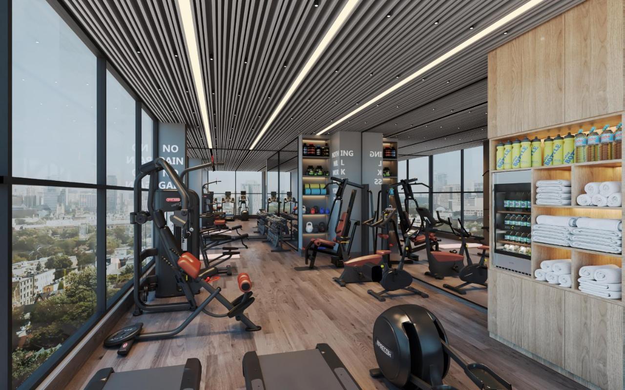 Vivanta Navi Mumbai Turbhe 외부 사진