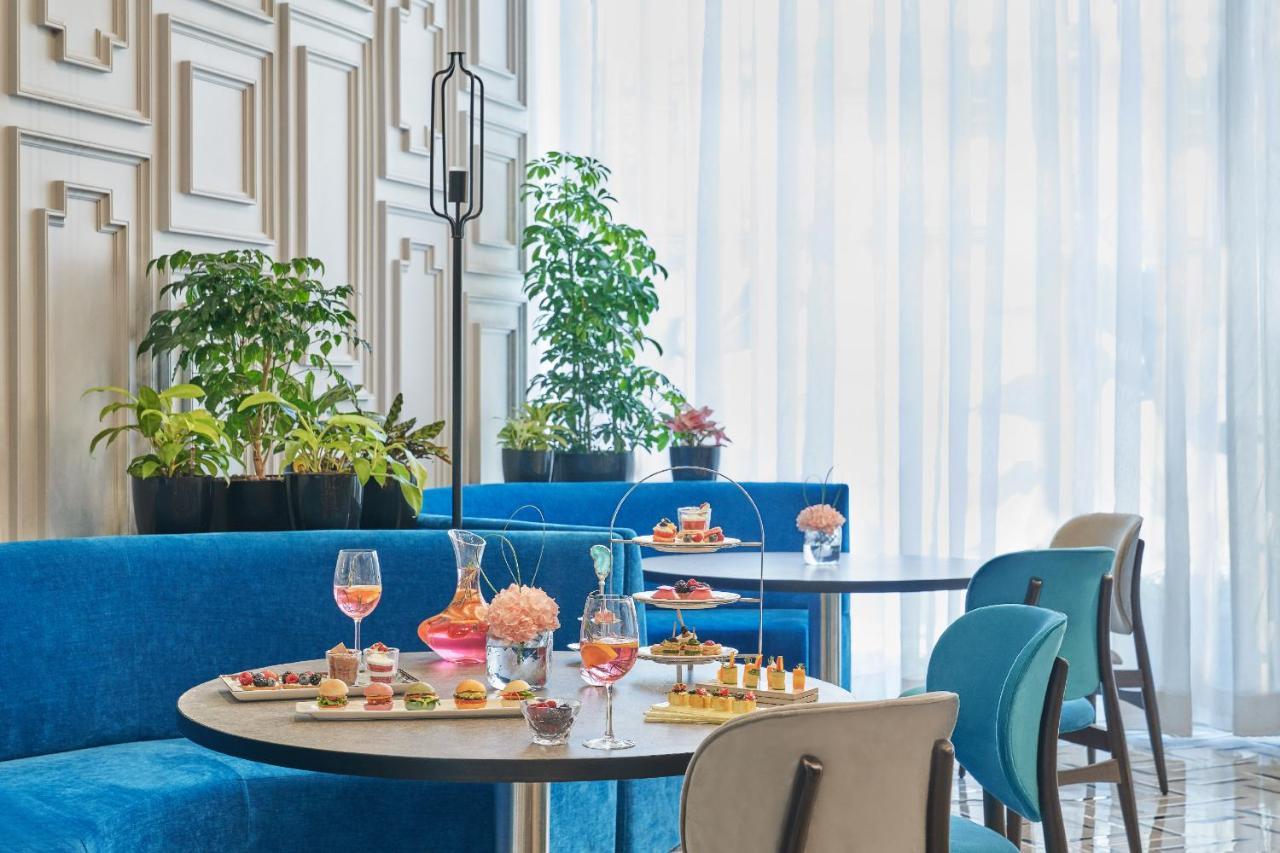 Vivanta Navi Mumbai Turbhe 외부 사진