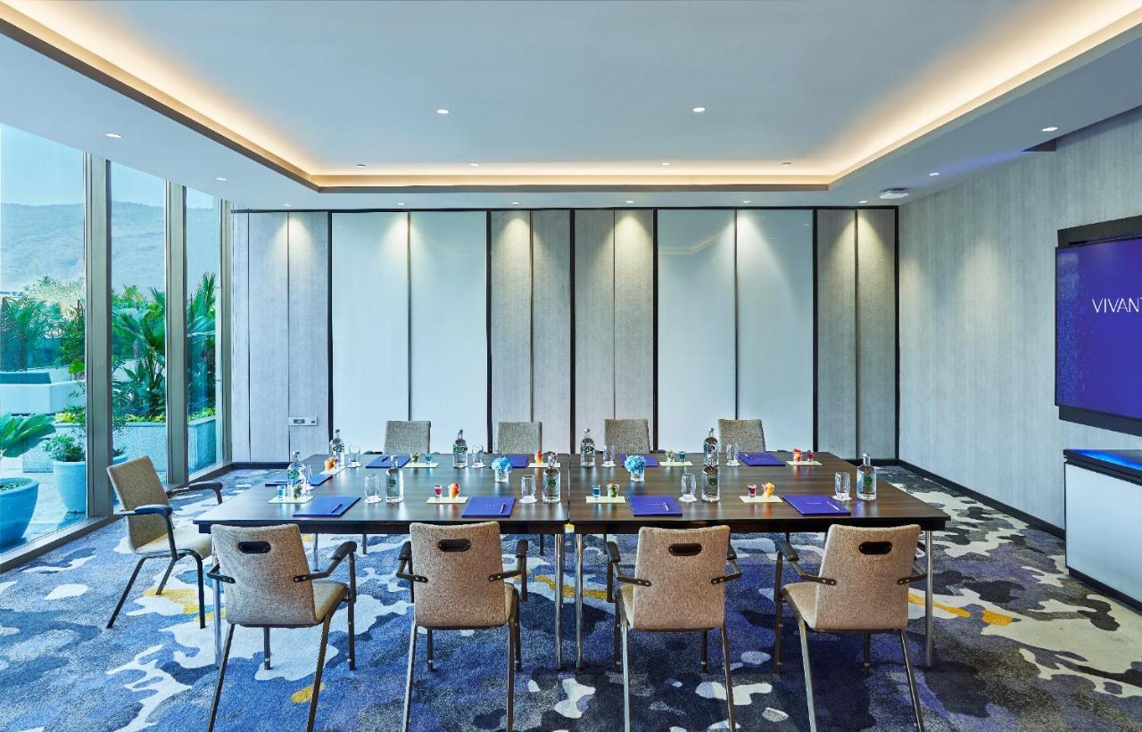 Vivanta Navi Mumbai Turbhe 외부 사진