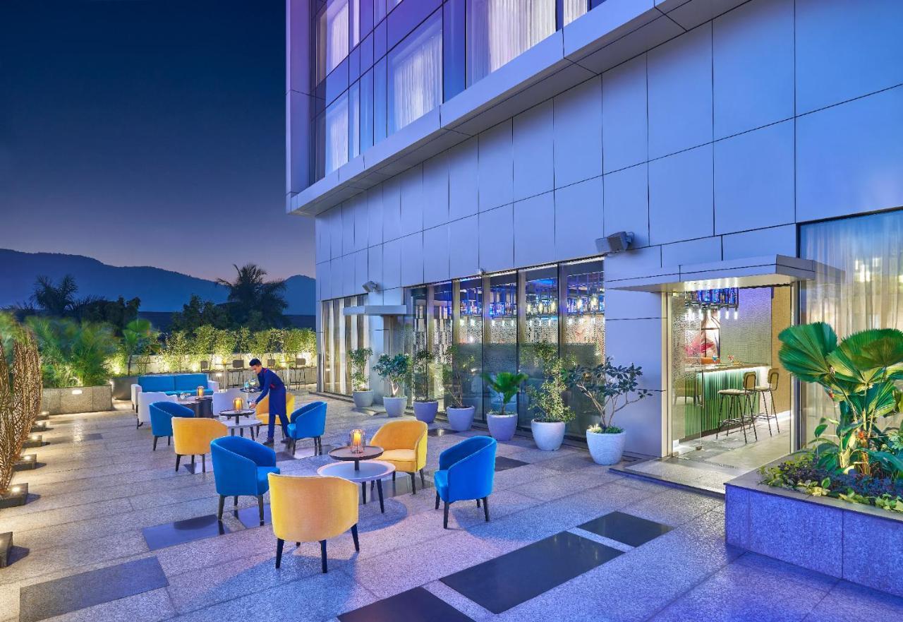 Vivanta Navi Mumbai Turbhe 외부 사진