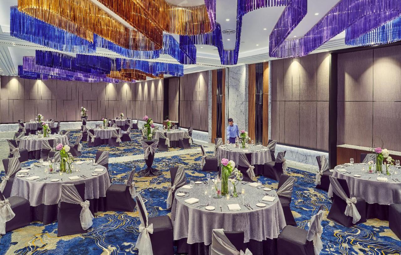 Vivanta Navi Mumbai Turbhe 외부 사진