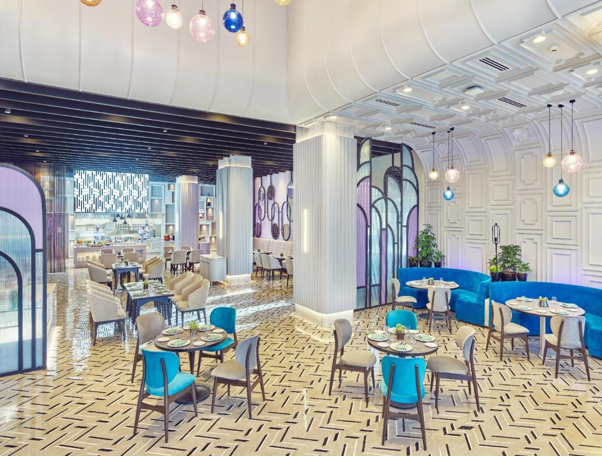 Vivanta Navi Mumbai Turbhe 외부 사진