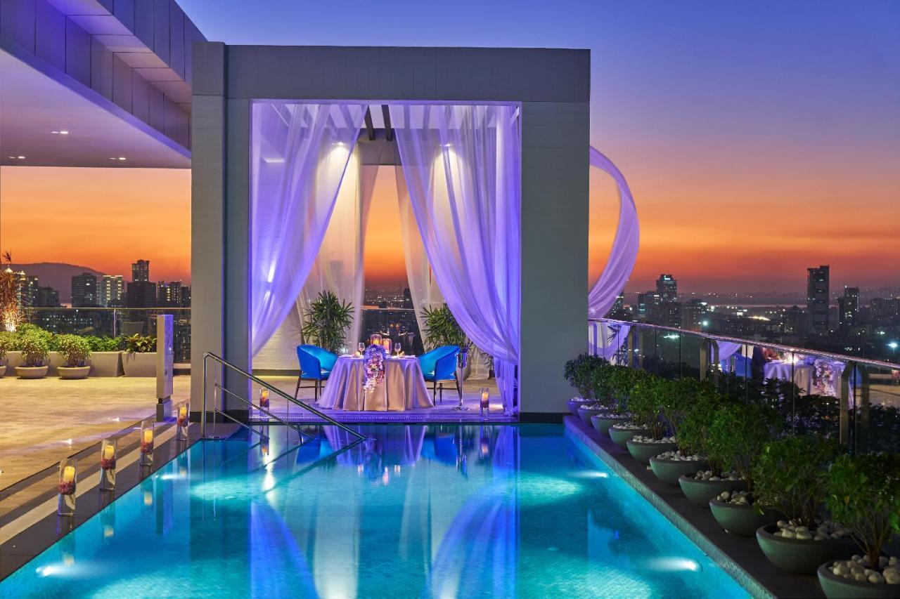 Vivanta Navi Mumbai Turbhe 외부 사진