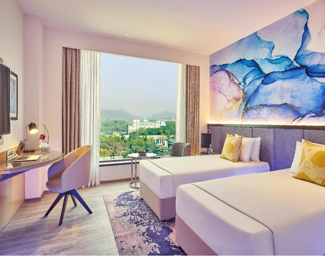 Vivanta Navi Mumbai Turbhe 외부 사진