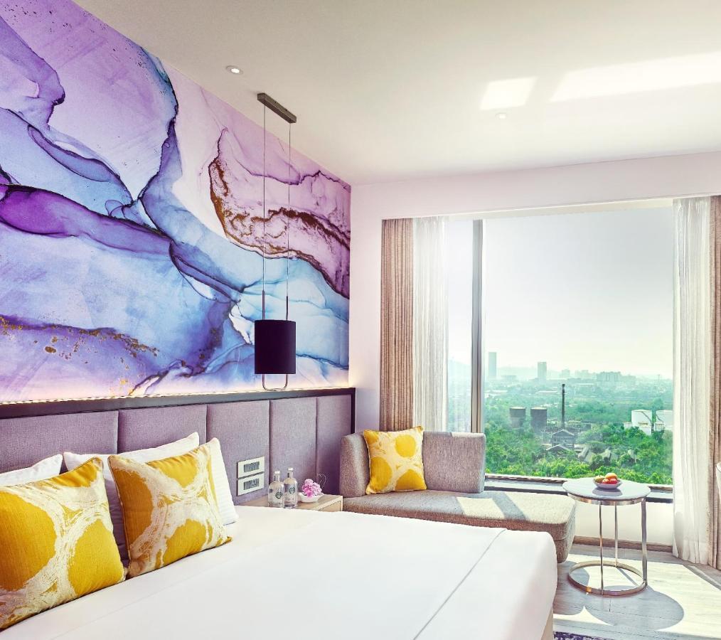Vivanta Navi Mumbai Turbhe 외부 사진