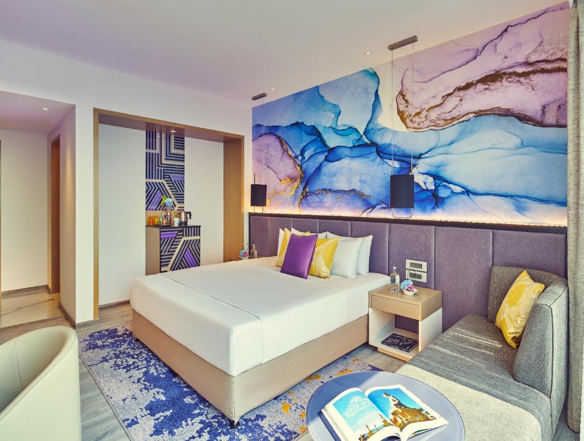 Vivanta Navi Mumbai Turbhe 외부 사진