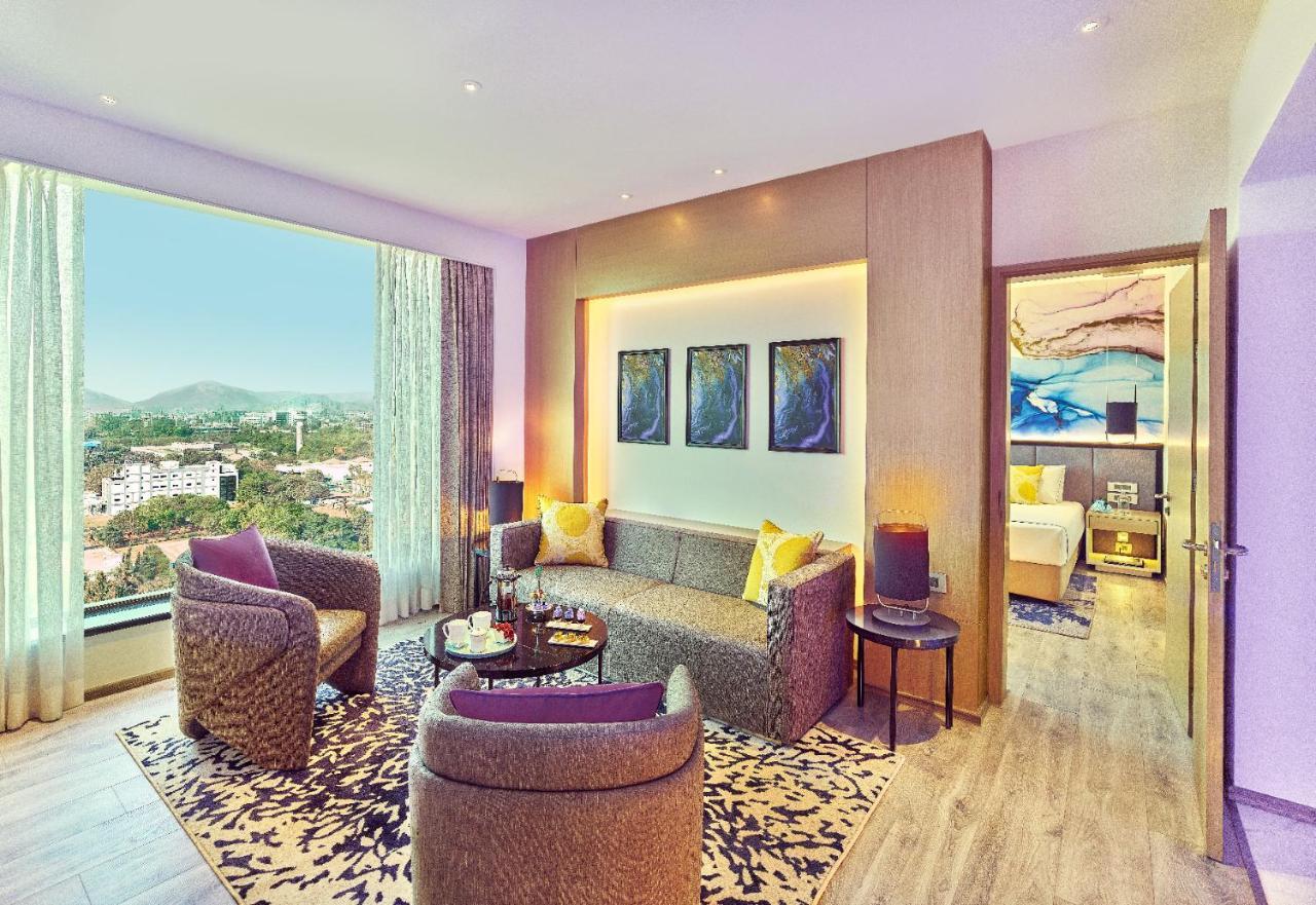 Vivanta Navi Mumbai Turbhe 외부 사진